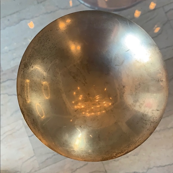 Silver plated bowl by Visiuc SA Spain - Picture 3 of 8